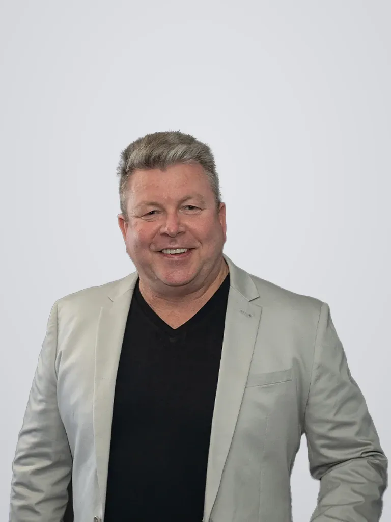 Brad Otto, Senior Pastor