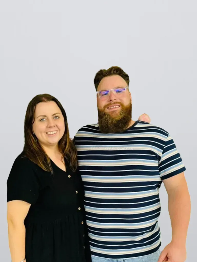 David and Lucy Batt, Ministry Team