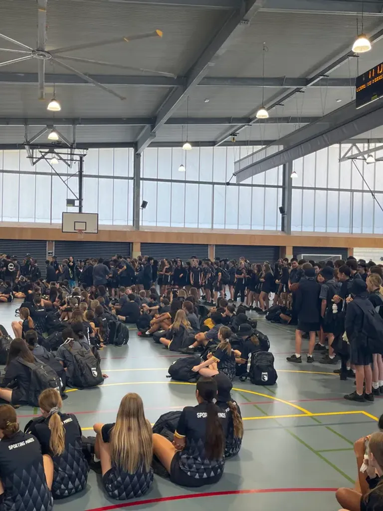 Local Chaplaincy/Religious Instruction mission