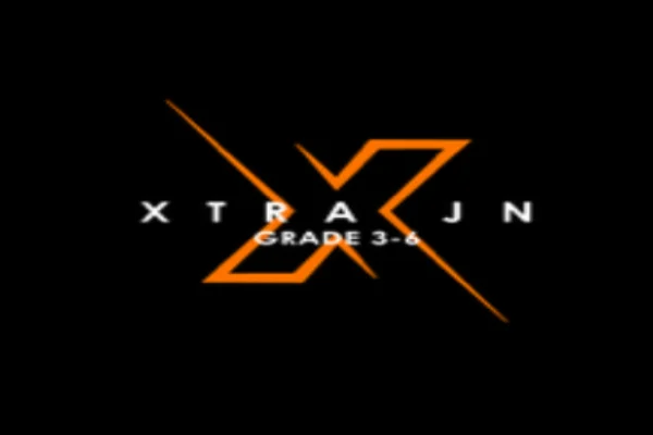 XTRA JNR logo