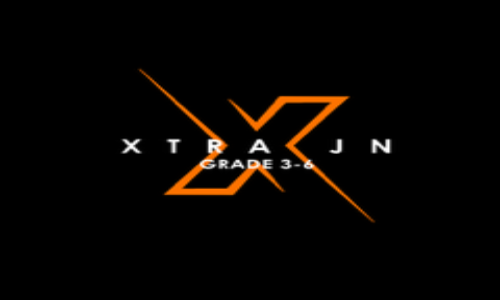 XTRA JNR logo